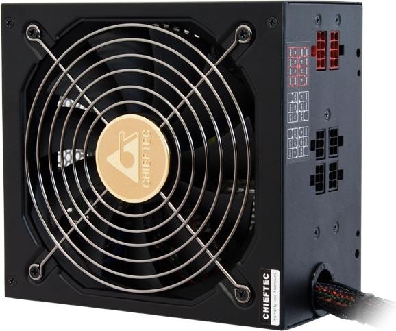 Actual product image Chieftec Aps-1000cb (1000 W)
