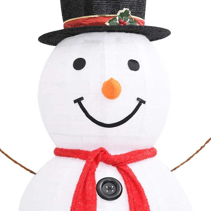 Produktbild vidaXL Schneemann-Figur