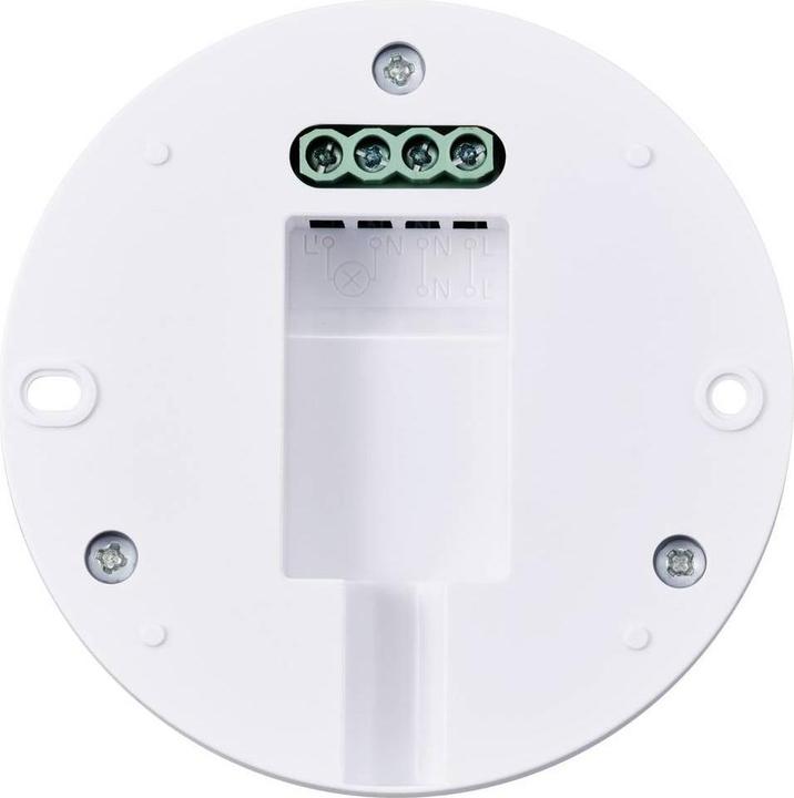 Image du produit Sygonix SY-6733036 Decke, Oberflächenmontage Decken-Bewegungsmelder 360 ° Relais (20 m)