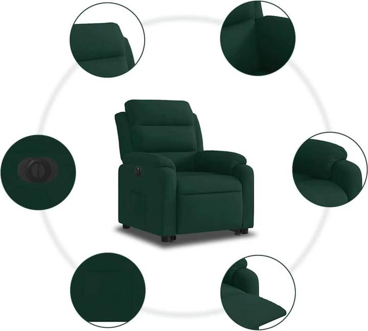 Produktbild vidaXL Relaxsessel mit Aufstehhilfe