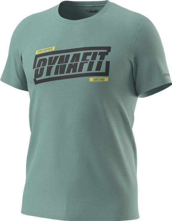 Image du produit Dynafit T-shirt en coton graphique (48, M)