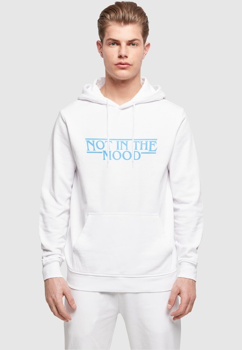 Actual product image Merchcode NITM - Stranger Mood Basic Hoody - 113165 (5XL)