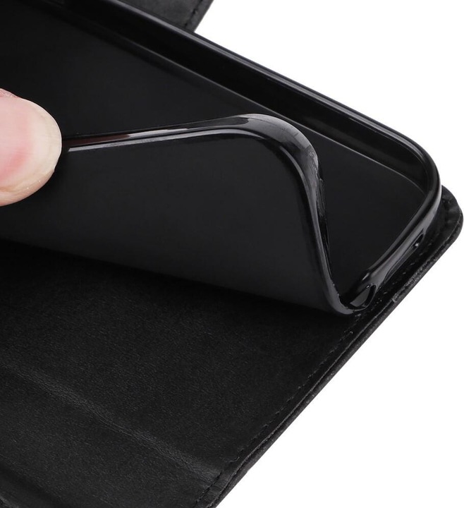 Immagine prodotto Cover-Discount Xiaomi Poco C65 / Redmi 13C - Custodia Premium nera (Xiaomi Redmi Note 13 4G, Xiaomi Poco C65, Xiaomi Redmi 13C 5G)