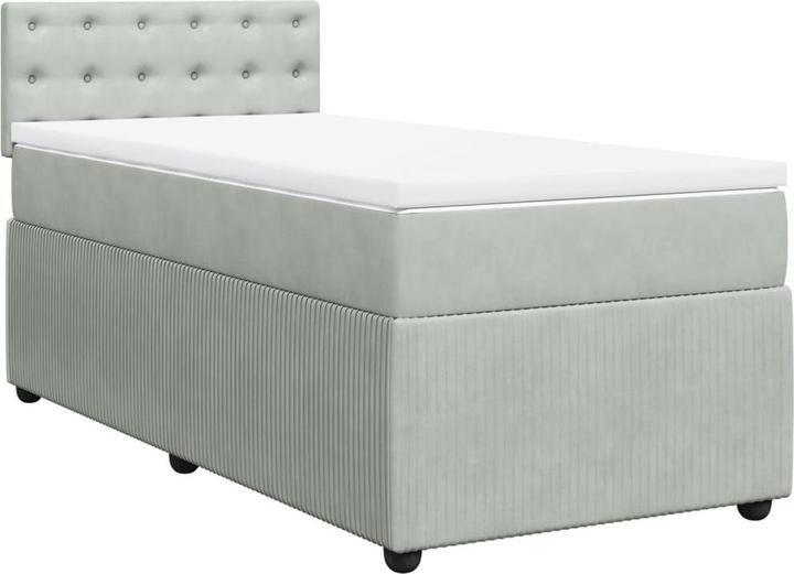 Produktbild vidaXL Boxspringbett (120 x 190 cm)