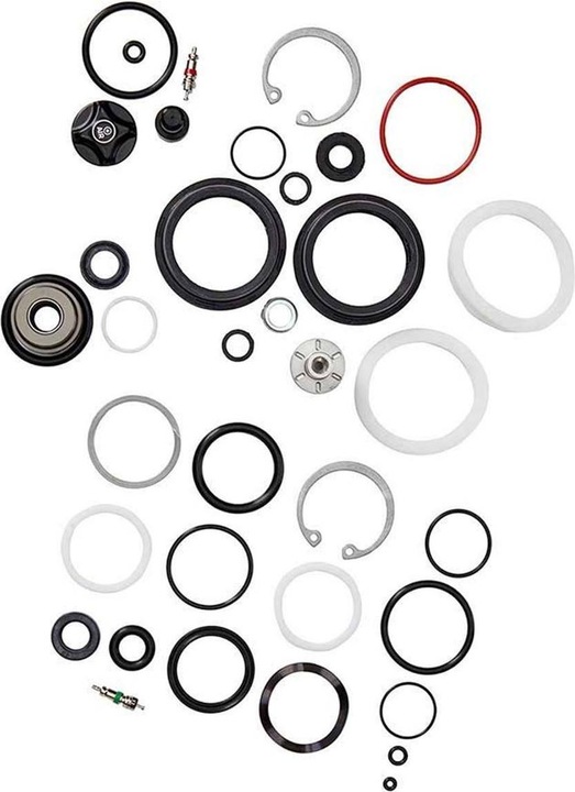 Produktbild RockShox Full Service Kit - Boxxer WC B1 Solo Air