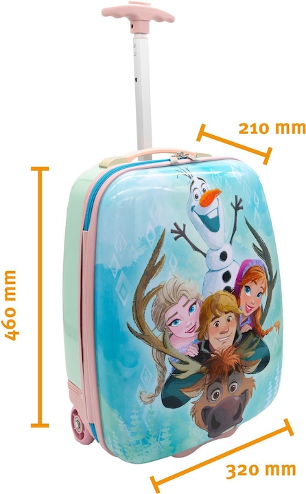 Image du produit Undercover Frozen (23 l, Bagage à main (jusqu'à 50l))