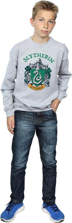 Immagine prodotto Slytherin Crest Felpa Ragazzi (152, 158)