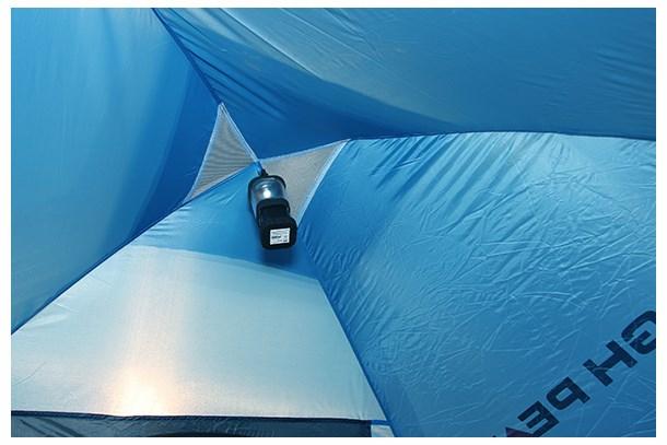 Image du produit High Peak Tente dôme Beaver 3 (Tente igloo, 2.60 kg, 3 personnes)