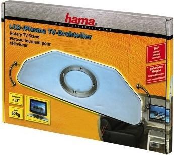 Produktbild Hama Drehteller für Fernseher (32.01")