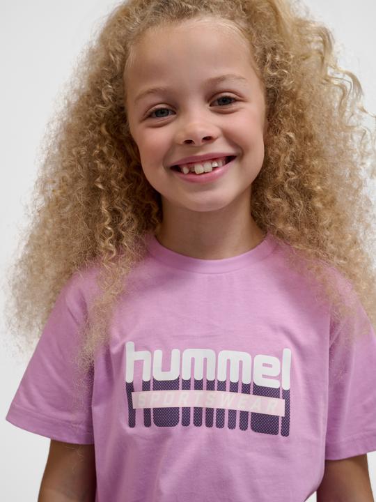 Produktbild hummel hmlTUKAS T-SHIRT S/S (122)