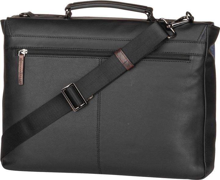 Actual product image Bugatti Briefcase CORSO DELUXE