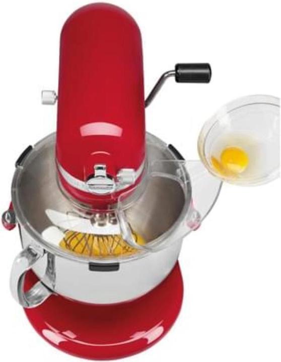 Actual product image KitchenAid 5KSMBLPS Easy Snap splash guard
