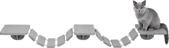 Immagine prodotto Trixie Scala per arrampicarsi (150 cm, Talpa)