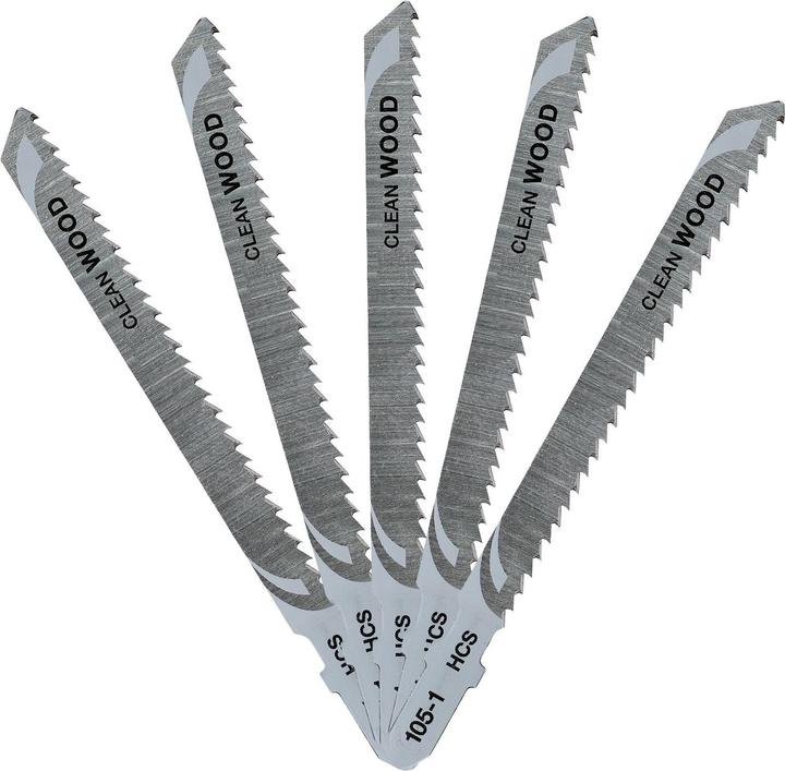 Produktbild DeWalt Stichsägeblatt