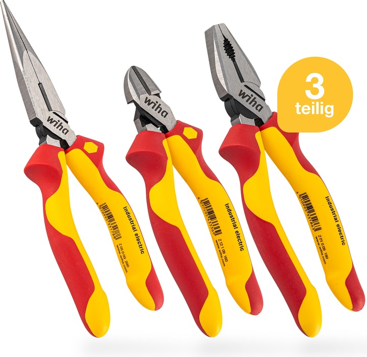 Produktbild Wiha Zangen Set (237 mm)