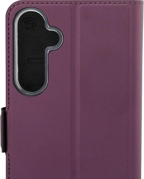 Immagine prodotto Wave Custodia per libri -suojakuori, Samsung Galaxy A55, Smoky Sangria (Samsung Galaxy A55)