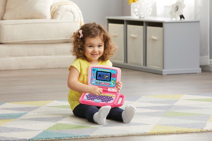 Actual product image VTech 2-in-1 touch laptop (German, 5 years)