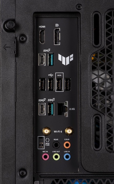 Produktbild Action Actina 5901443329466 PC i5-13600KF Midi Tower Intel® Core™ i5 32 GB DDR5-SDRAM 2000 GB SSD Schwarz (Intel Core i5-13600KF, 32 GB, 2000 GB, GeForce RTX 4070 Ti)
