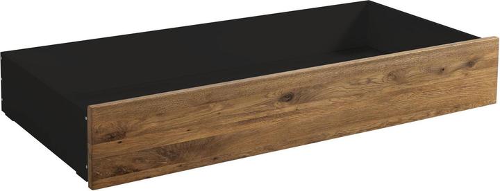 anthracit, Wildeiche