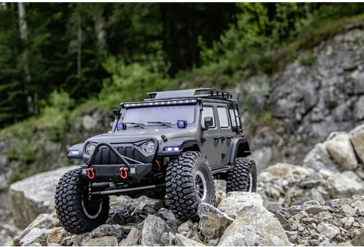 Actual product image Absima Scale Crawler Sherpa (RTR Ready-to-Run)
