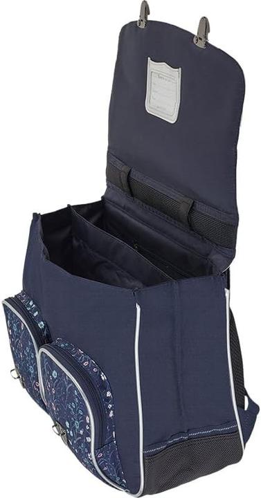 Actual product image Campeny IKKS School Bag Trolley Cartable