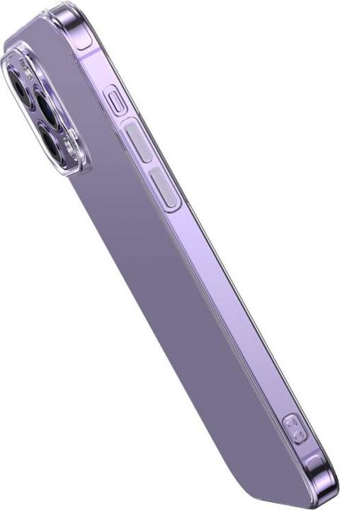 Produktbild Baseus Transparent Case Simple for iPhone 14 Pro Max (Apple iPhone 14 Pro Max)