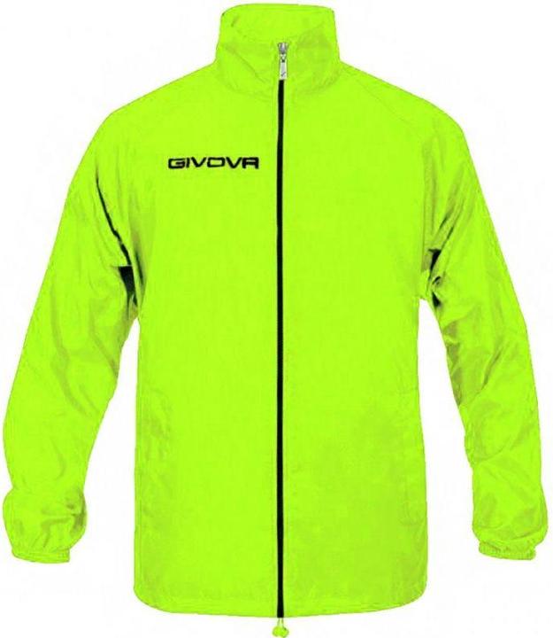Produktbild Givova Basico Jacke wasserfest (S)