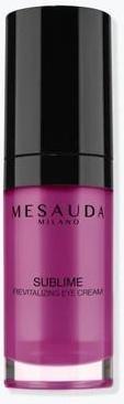 Image du produit Mesauda Sublime Revitalizing Eye Cream - 20ml (Soin des yeux Sérum, 20 ml, Journée)