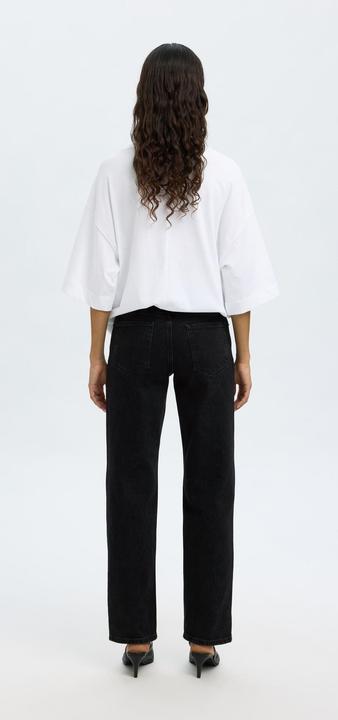 Produktbild Selected Femme Slfstraight Bea-Kori Mw Jeans Noos (W30/L34)