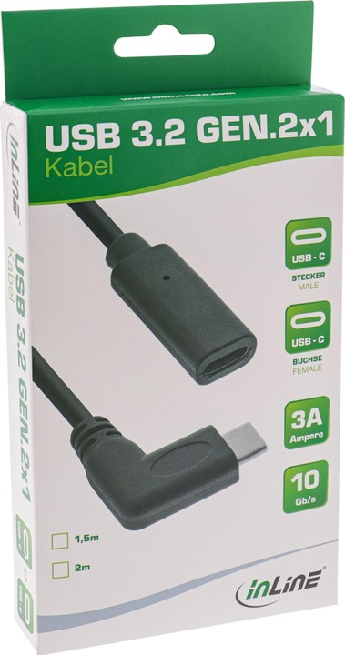 Image du produit InLine 35782 (2 m, USB 3.2)