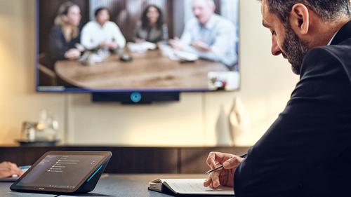 Produktbild Sennheiser Expand Vision 5 Bundle