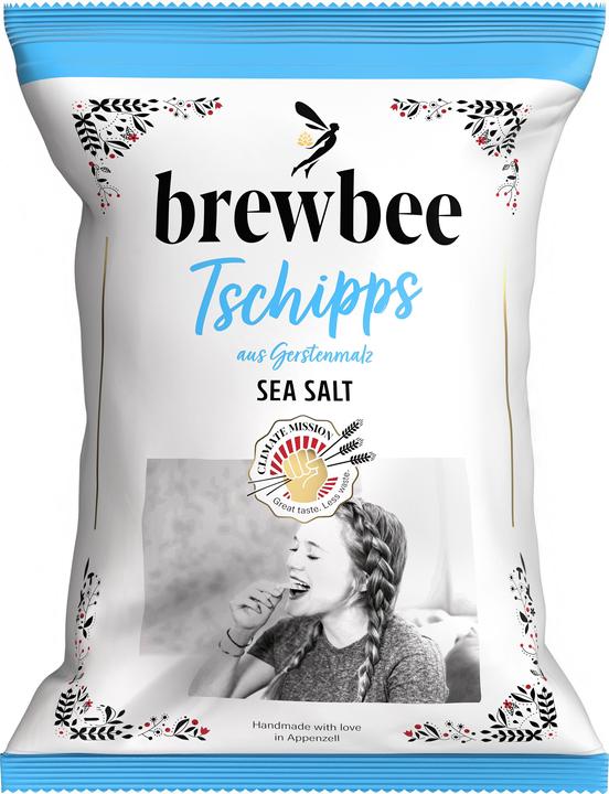 Produktbild Brewbee Tschipps (90 g)