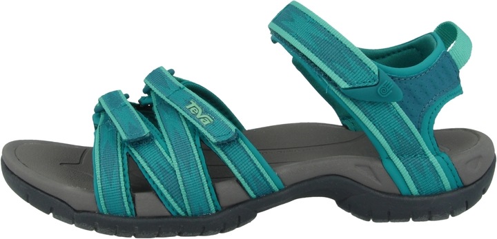 Halcon teal blue