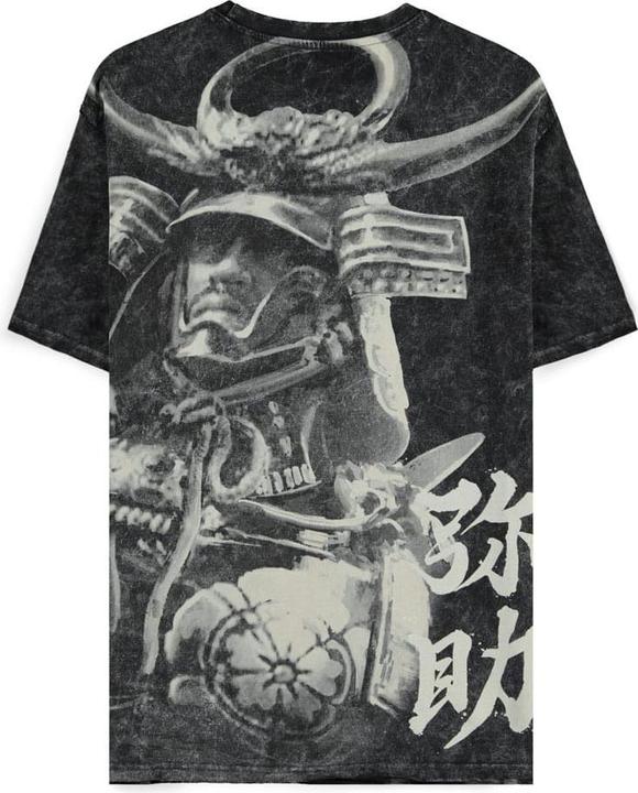Actual product image Difuzed Assassin's Creed Shadows T-Shirt Hide In The Shadow size XL (XL)