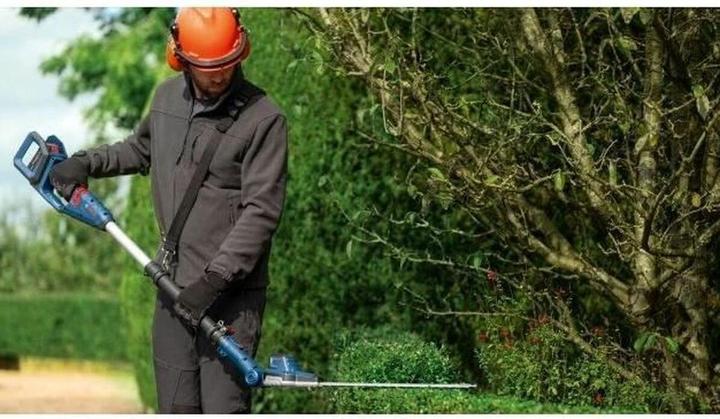 Produktbild Bosch Professional Bosch Heckenschere GHE 18V-50 TP (solo) (Akkubetrieb)