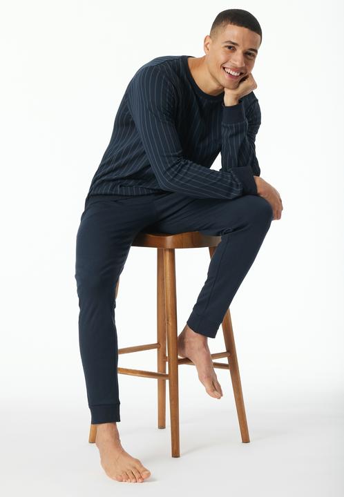 Produktbild Schiesser Pyjama Fine Interlock (64)