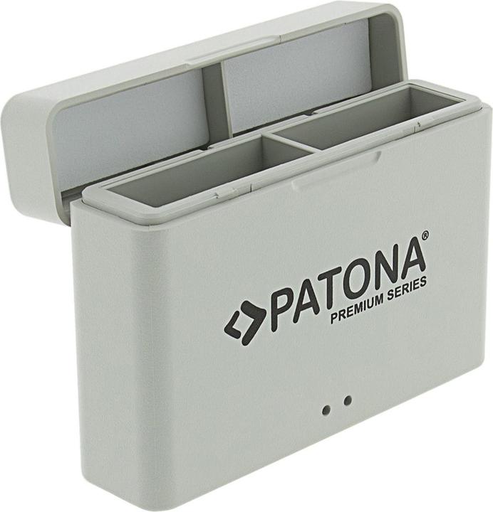 Image du produit Patona Dual Charger DJI Action 5