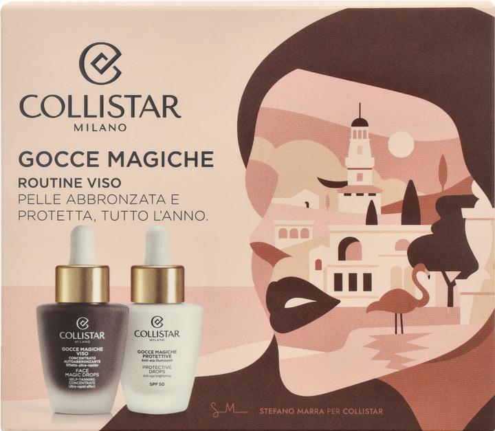Produktbild Collistar Magic Drops Set (Selbstbräunungsspray, 60 ml)