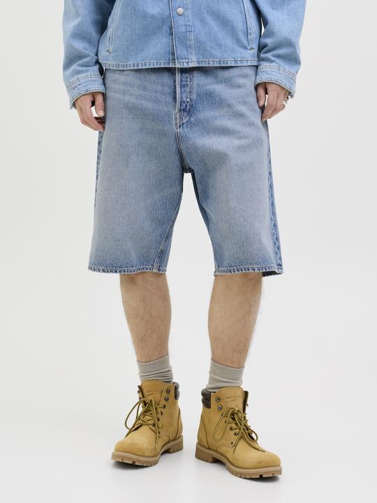 Produktbild Jack & Jones Extra baggy fit Jeans-Shorts Jeans-Shorts