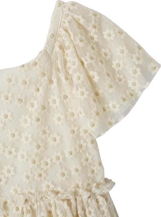Produktbild Vertbaudet Festliches Mädchen Tüllkleid mit Stickerei (146, 152)