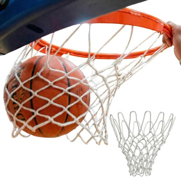 Produktbild Netex Basket Ring Net White 1pc/ 12 Holders Pes 5