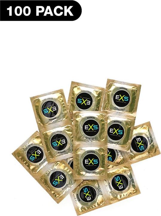 EXS Magnum (100 Pcs.)