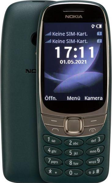 Actual product image Nokia 6310 (2021) (2.80", 0.30 Mpx, 2G)