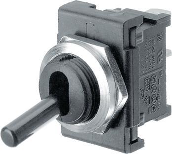 Produktbild Marquardt Kippschalter CO 6 A 1 Wechsler IP40