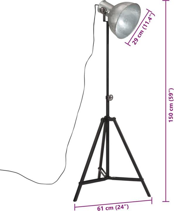 Produktbild vidaXL Kippy (E27)