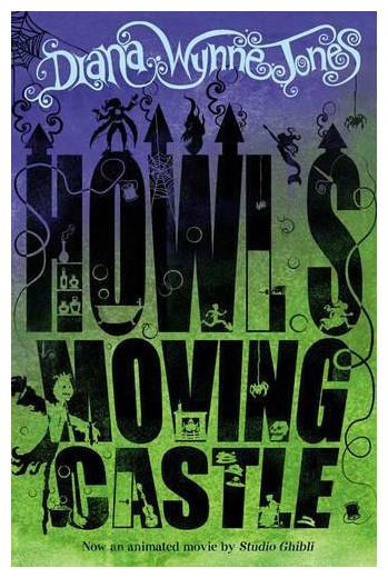 Produktbild Howl's Moving Castle (Englisch, Diana Wynne Jones, 2009)