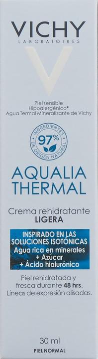 Produktbild Vichy Aqualia Thermal leichte Creme (30 ml, Tagescreme)