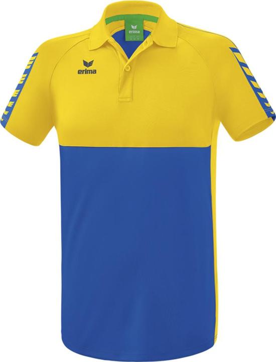 Produktbild Erima Six Wings Poloshirt (S)