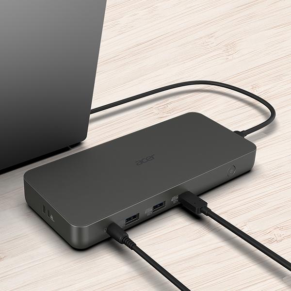 Immagine prodotto Acer Dock II D501 (USB-C, 4 porte)