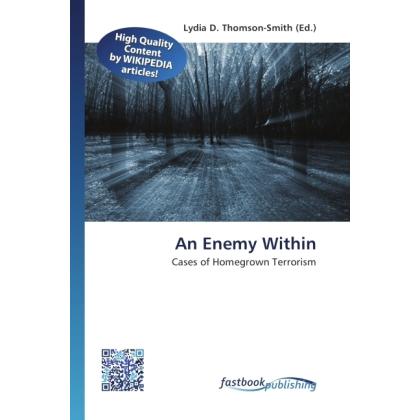 An Enemy Within, Fachbücher